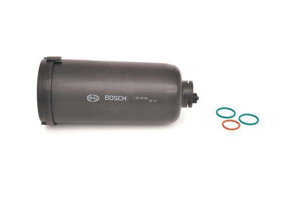 BOSCH F026402045 Yakit Filtresi Kutu Iveco Daily 06>14 2.3 3.0 Fuso Canter 12> 3.0 Temsa Prestij F1a F1c