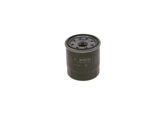 BOSCH F026407142 Yağ Filtresi Hyundai; Kia Accent Blue 1.4; Atos 0.8i; Atos 1.0i; Atos Prime 1.0i; Ceed 1.0 T-Gdi; Ce