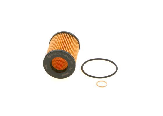 BOSCH F026407173 Yag Filtresi Bmw N13 F20 F21 F30 F31 F35