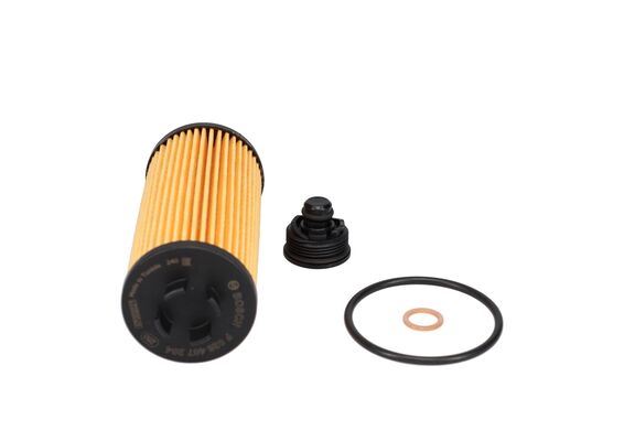 BOSCH F026407204 Yag Filtresi Bmw B37 B38 B47 B46 B48 F52 F70 F45 F46 F74 F78 F48 U11 F39 . Mini F54 F55 F56 F57 F60