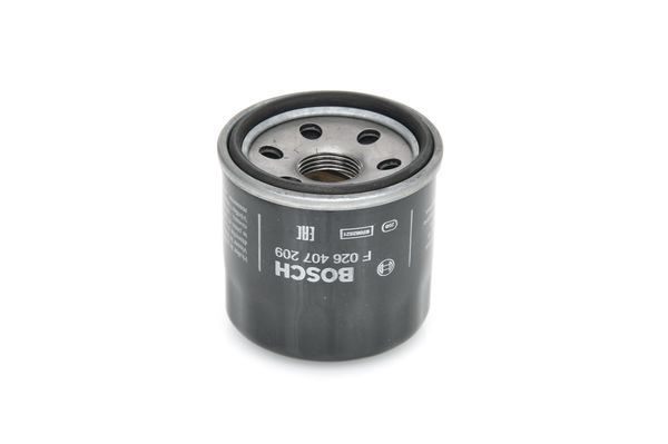 BOSCH F026407209 Yağ Filtresi Dacia; Hyundai; Infiniti; Lada; Nissan; Renault 350 Z 3.5 Coupe; 370 Z 3.7 Coupe; Almer