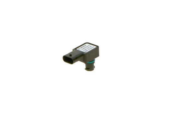 GVA 5399640 Basinc Sensoru Mercedes W176 W177 C117 C118 W205 X156 W213 X247 C253 W447 B907 B910 Hava Filtresi