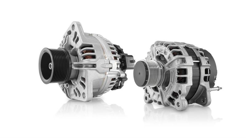 BOSCH F004BL0108 Alternatör