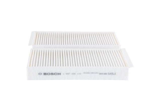 BOSCH 1987435110 Standart Kabin Filtresi Bmw; Mini (Bmw) 116 D; 118 D; 118 İ; 120 D; 120 D Xdrive; 120 İ; 128 Ti; 214