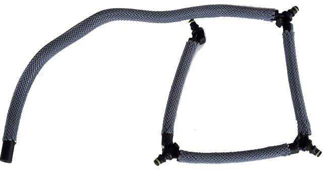 CM 133493 Enjektör Geri Dönüş Hortumu P307-P407-P607-P807-Expert-C4-C5-Jumpy-C8-Focus-Cmax-Mondeo 2.0hdi Dw10