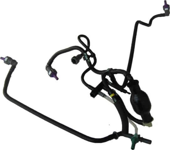CM 133391 Mazot Boru Takimi P206-P206 Plus-Bipper-C2-C3 1.4 Hdi