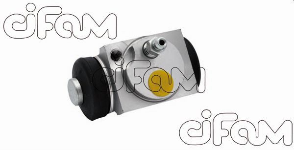 CIFAM 101979 X Fren Silindiri R-L Twng 1.2 16v-1.2t-1.5dci 07 > 17.78mm