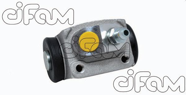 CIFAM 101819 Fren Silindiri Sağ Accent 1.3-1.5 00 > Atos 1.0 I 98-02 - Getz 1.1-1.3-1.4-1.6-1.5crdi 03 >