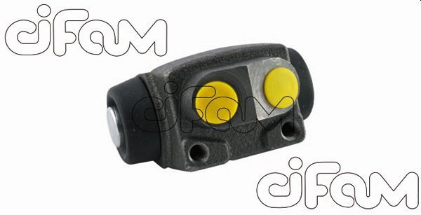 MTL-04-0806 Fren Silindiri Ford Fiesta 96-98 Ford Ka 98-02