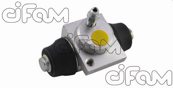 CIFAM 101760 Fren Silindiri Astra H 1.4-1.6-1.7cdti Vectra1.6-1.7-2.0di 20.64mm