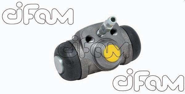 CIFAM 101680 Fren Silindiri Felicia 1.1.3-6-1.9d 97-02 19.05mm
