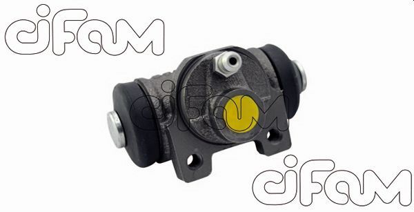 CIFAM 101648 Fren Silindiri Laguna 1.6 16v 95-01 Peugeot 106 1.0-1.1-1.4-1.6 96 > 306 1.6-1.8 93-01 20.64mm