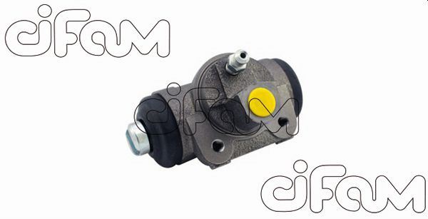 CIFAM 101617 Fren Silindiri Transit 2.0-2.5-2.5 Tdi 2.9i 91-94 20.64mm