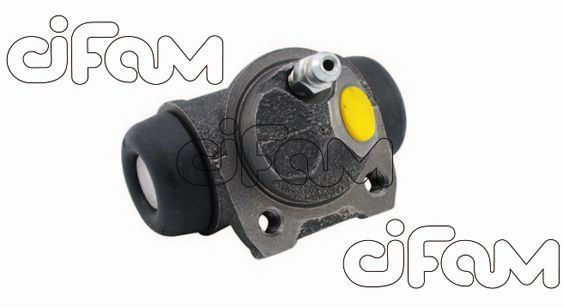 CIFAM 101599 Fren Silindiri Sol R19 19mm