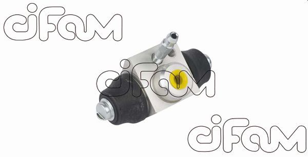 CIFAM 101594 Fren Silindiri Caddy 96 >-Passat 88-96 20.6mm