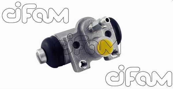 CIFAM 101474 X Fren Silindiri Sağ Accord Iv 2.0i 16v-2.2i 16v 90-93 -Crx 1.6 92-98 -Hr-V 1.6 16v 99 > 19.05mm