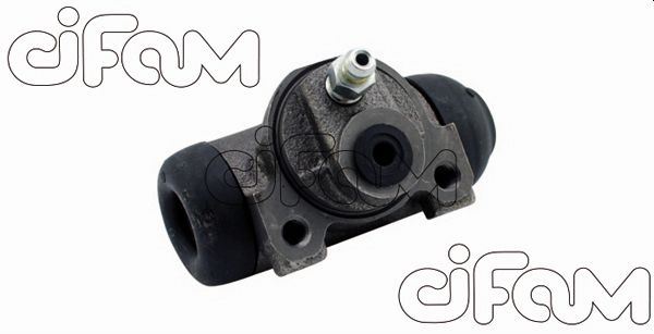 CIFAM 101442 Fren Silindiri Sağ-Sol Fiat Doblo-Idea 1.9 Jtd 04 > Panda 1.2-1.3mtj 04 > Delik:20.64mm