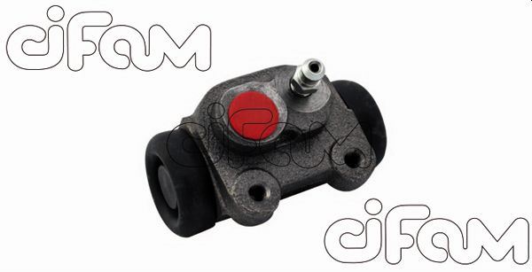CIFAM 101438 Fren Silindiri Sol Clio 1.1-1.2-1.4 91-98 -P306 1.1-1.4-1.6 93-01 - 20.64mm