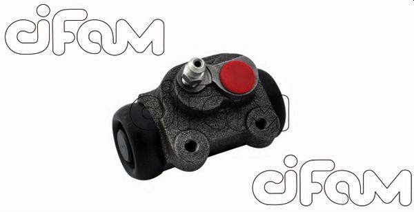 CIFAM 101437 Fren Silindiri Sağ Clio 1.4-1.8-1.9d-1.9rnd 91-98 20.64mm