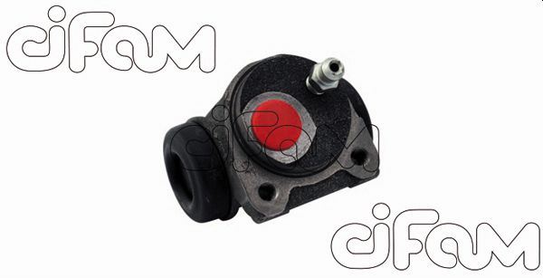 CIFAM 101430 X Fren Silindiri Sağ P106 1.3-1.4-1.5d 91-04 P206 1.4-1.6-1.9d 98 > 19 Mm