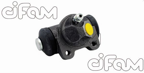 CIFAM 101358 Fren Silindiri Sol R21 1.4-1.7-2.0 86-94 22.2mm