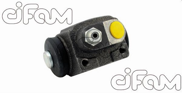 CIFAM 101354 Fren Silindiri Escort 1.3-1.4-1.6 86-96 19mm