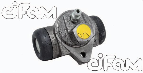 CIFAM 101352 X Fren Silindiri Fiesta 89-95 Scs Li Araçlar İçin