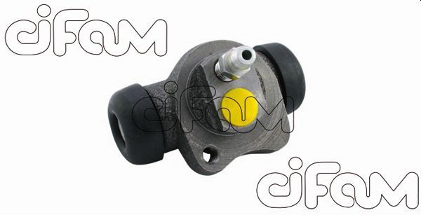 CIFAM 101300 Fren Silindiri Astra F-Corsa A- Kadett E 92-98 17.5 Mm