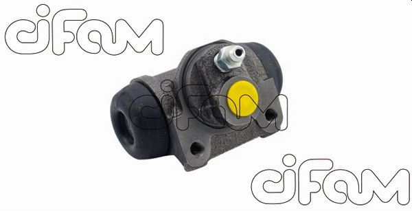 CIFAM 101253 Fren Silindiri Tmpr-Tipo 19 Mm 90-92 1.4ie-1.6ie