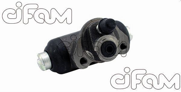 CIFAM 101156 Fren Silindiri Fiat Uno 19mm