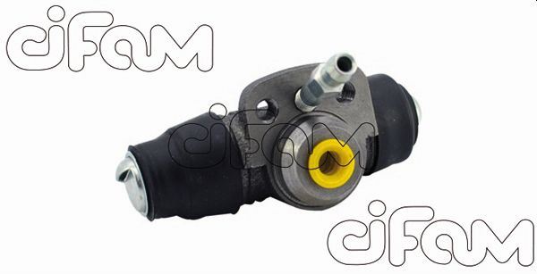 CIFAM 101116 Fren Silindiri Golf I-Ii-Jetta I-Ii-Passat-Polo
