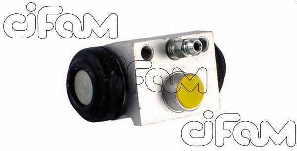 CIF 101-1075 Fren Silindiri Arka  Egea-500 L