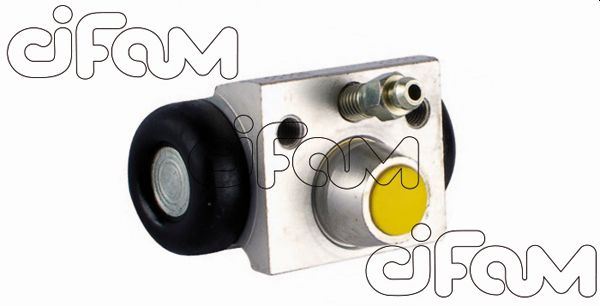 CIFAM 1011065 X Fren Silindiri Nissan Micra Iv K13 - Note Ii 1.2 12v-1.2 12v Gpl-1.2 Dig-S 10 > 17.50mm
