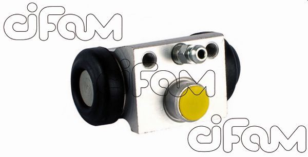CIFAM 1011064 X Fren Silindiri Rapid Ii Sw 1.2 Tsi-1.4 Tsi-1.6-1.6 Tdi-Toledo Iv 1.2-1.2 Tsi-1.4 Tsi-1.6-1.6tdi