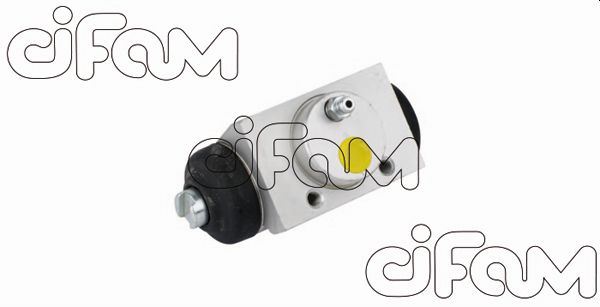 CIFAM 1011045 Fren Silindiri Sağ-Sol Vw Amarok 2.0 Tsi-2.0 Tdi-2.0 Tdi 4motion-2.0 Bitdi 10 > 26.99mm