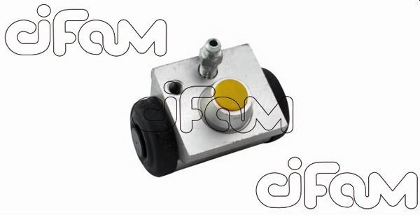 CIFAM 1011001 Fren Silindiri Logan 1.5 2010>Sandero 1.5dci 1.6 Mpi 10>Clio Ii 1.2-1.2 16v 98-05 17.46 Mm Abs Siz 17.46 Mmx30 Mm X 51mm