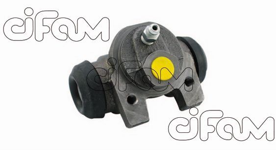 CIFAM 101084 Fren Silindiri M131 1600 Dkş 22.22mm