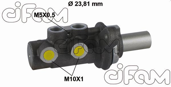 CIFAM 202784 X Ana Merkez P208 1.4 Vti-C3 Ii 1.4 Vti-1.6 Hdi 16v-1.6 Vti 09 >