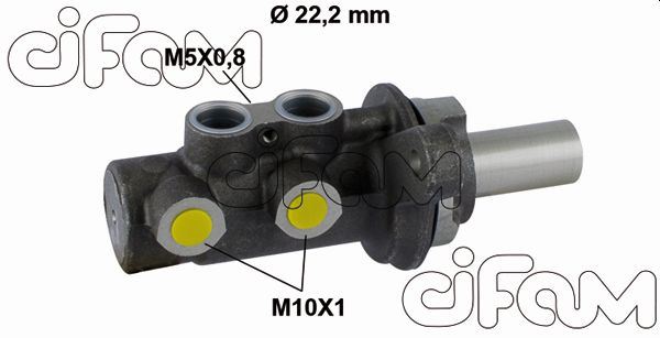 CIFAM 202782 X Ana Merkez C2 1.1-1.4-1.4 Hdi-C3 I 1.1-1.4 Hdi 06 >