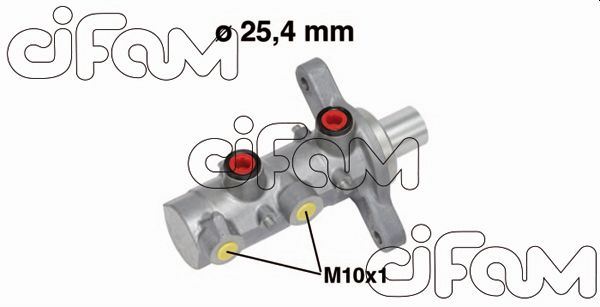 CIFAM 202726 X Ana Merkez Boxer Iii-Jumper Iii 2.2 Hdi-3.0 Hdi-Ducato V 250-251 2.2 Mjt-2.3 Mjt- 2.0 Mjt 06 >
