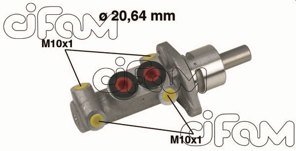 VALEO 400798 Fren Ana Merkezi Cordoba 1.4 1.6 1.8 93>99 Ibiza Ii 1.4 1.6 1.9 93>99 20.64mm