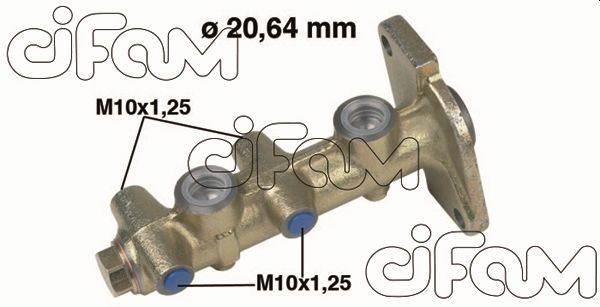 CIFAM 202090 Ana Merkez Lada Samara 13-15 86-94 20.64mm