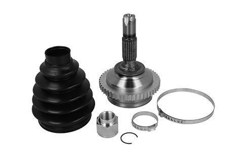 CIFAM 607568 Aks Kafasi Diş Peugeot P206 1.1 Tu1-1.4i Tu3-1.4 16v Et3-1.4 Hdi Dv4 02> 98>12 21x21x48t Abs.Li 140mm