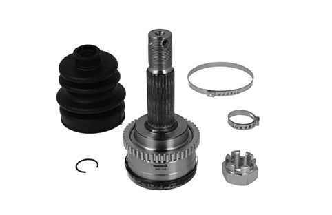 CIFAM 607541 X Aks Kafasi Diş Hyundai Getz 1.1 02-07 Abs Li