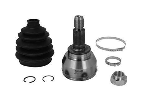 CIFAM 607520 X Aks Kafasi Diş Mini R50 Cooper S 00-06 R53 Cooper S 00-06 R52 Cooper S 04-07