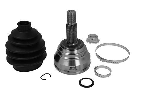 VW-1052 Aks Kafasi Sol-Sag On Dis Volkswagen Polo (6n2) 1.4 Tdi 22x30x53 Uzunluk 138.50mm 1999-2001