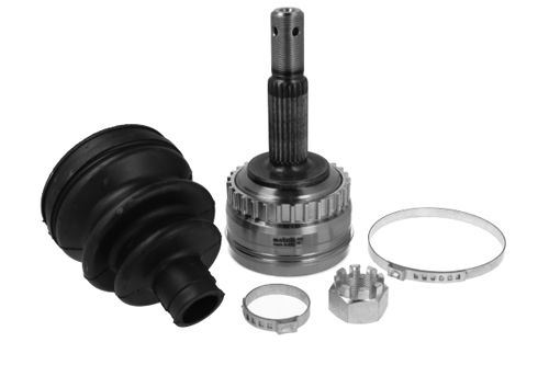 CIFAM 607116 Diş Aks Kafasi Corsa B-C 94>06 Combo B-C 94>11 Tigra B 04>10 Meriva A 04>10 Abs Li 29 Diş 22x28x52 152mm