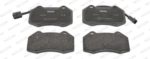 FERODO FDB4320 Mito