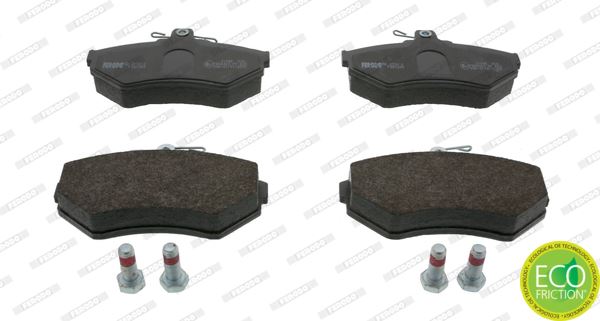 FERODO FDB1289 A4 B5 94-01 . Quattro B5 94-01 . Seat Cordoba 93-02 . Vw Passat 97-00
