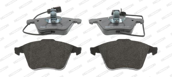 FERODO FDB1827 A4 B7 05-08 . A4 Quattro B6 01-05 . A4 Quattro B7 . 05-08 . A8. Seat Exeo